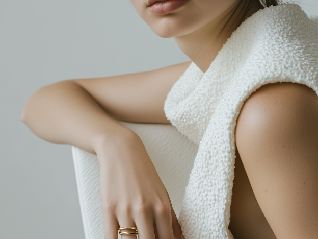 Scarf Rings