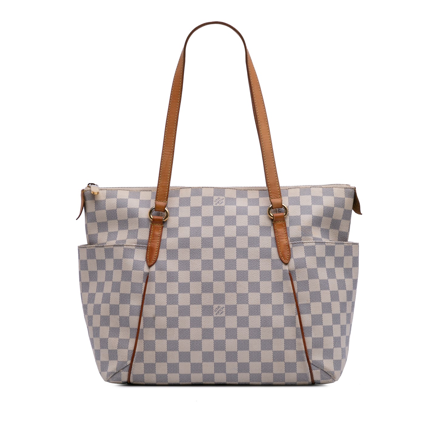 Louis Vuitton Damier Azur Totally MM