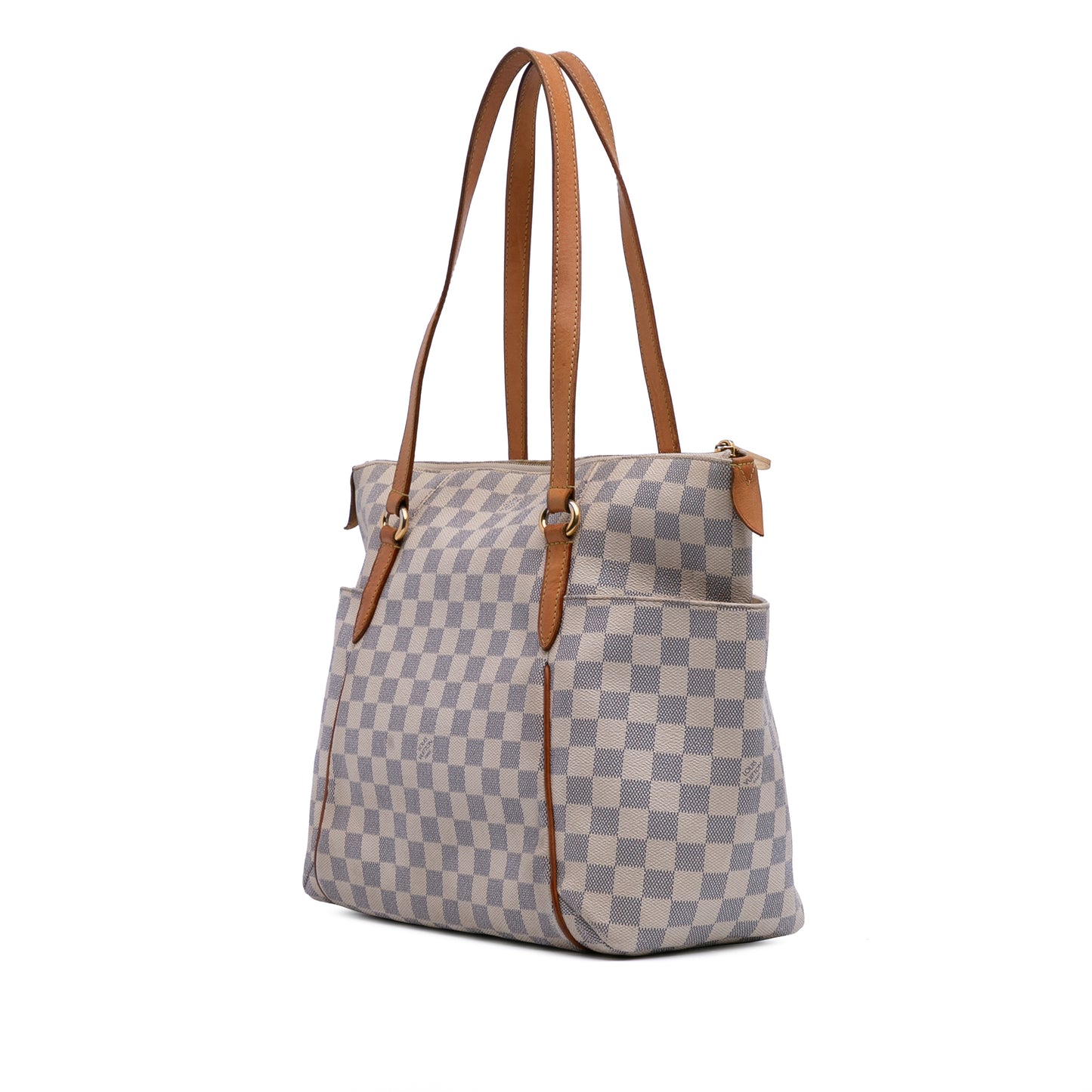 Louis Vuitton Damier Azur Totally MM