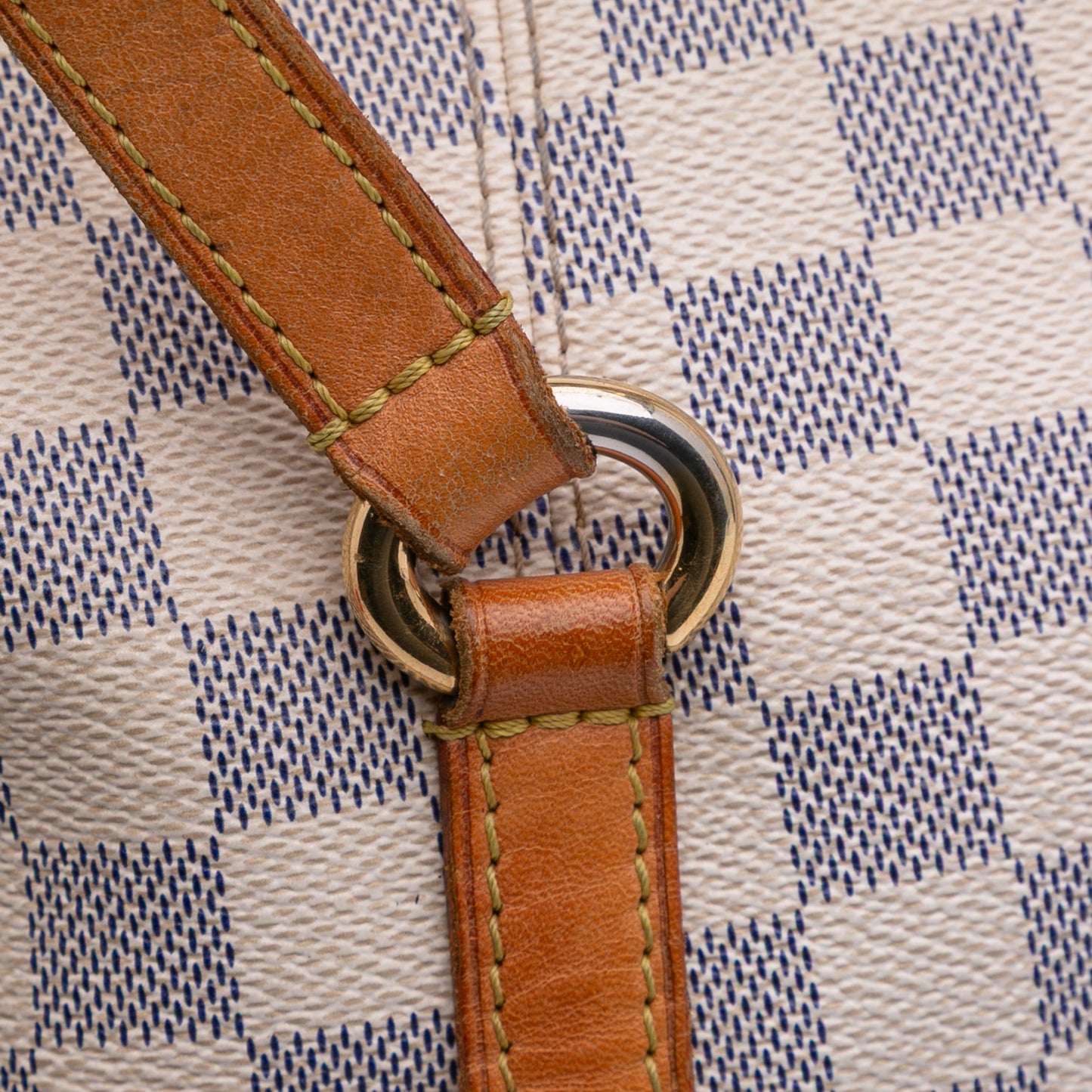 Louis Vuitton Damier Azur Totally MM