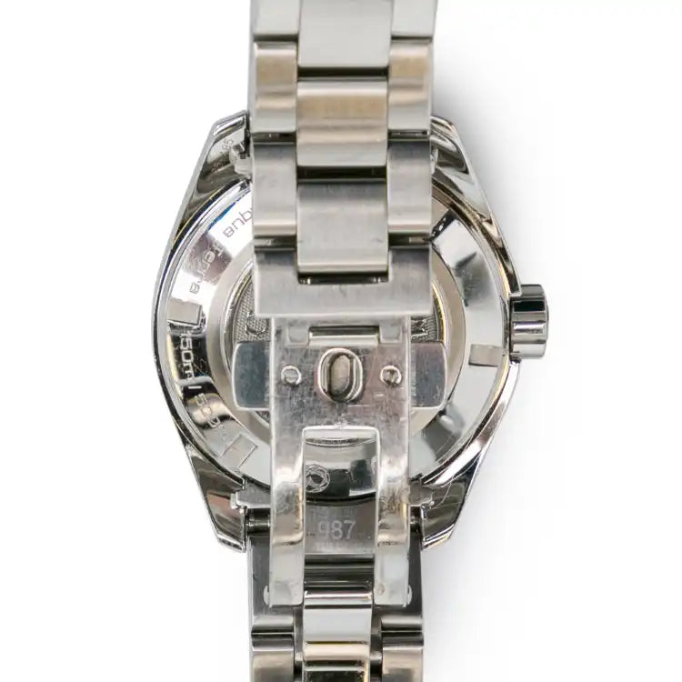 OMEGA Seamaster Aqua Terra 150M Quartz 30MM Watch