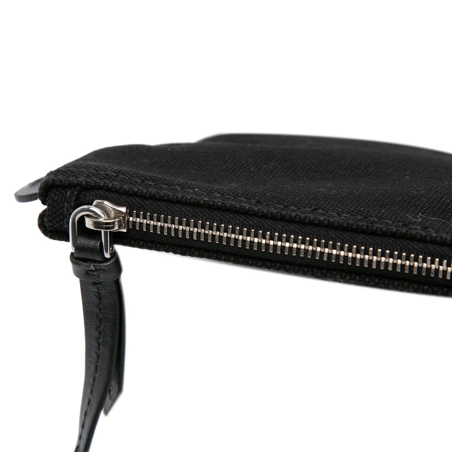 Prada PVC Canapa Logo Shopper Tote