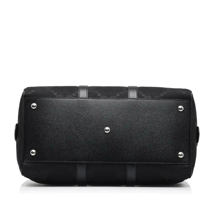 Gucci Small Jumbo GG Canvas Duffle Bag