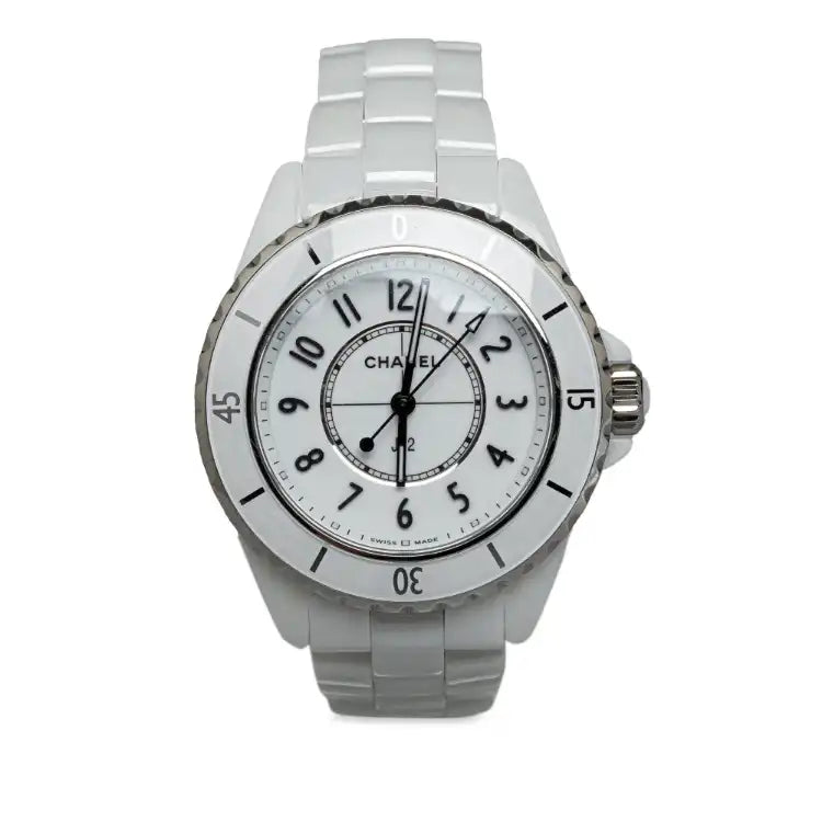 Chanel J12 Watch