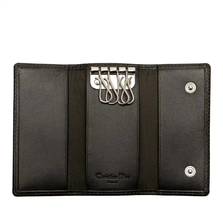 Dior Oblique Canvas Key Holder