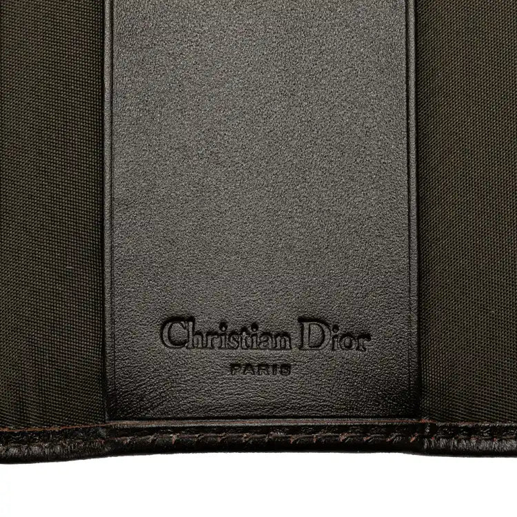 Dior Oblique Canvas Key Holder