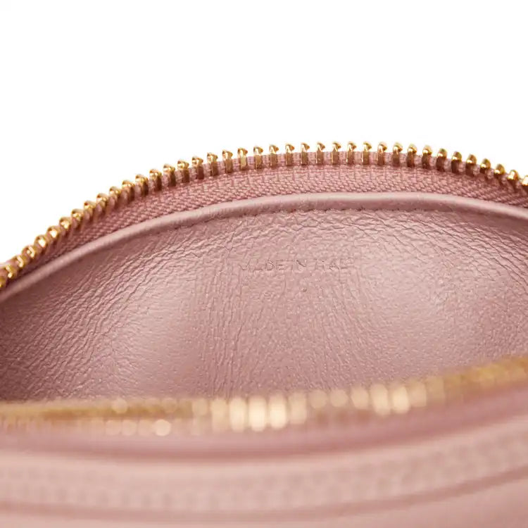 Celine Mini Grained Leather Chain Boston