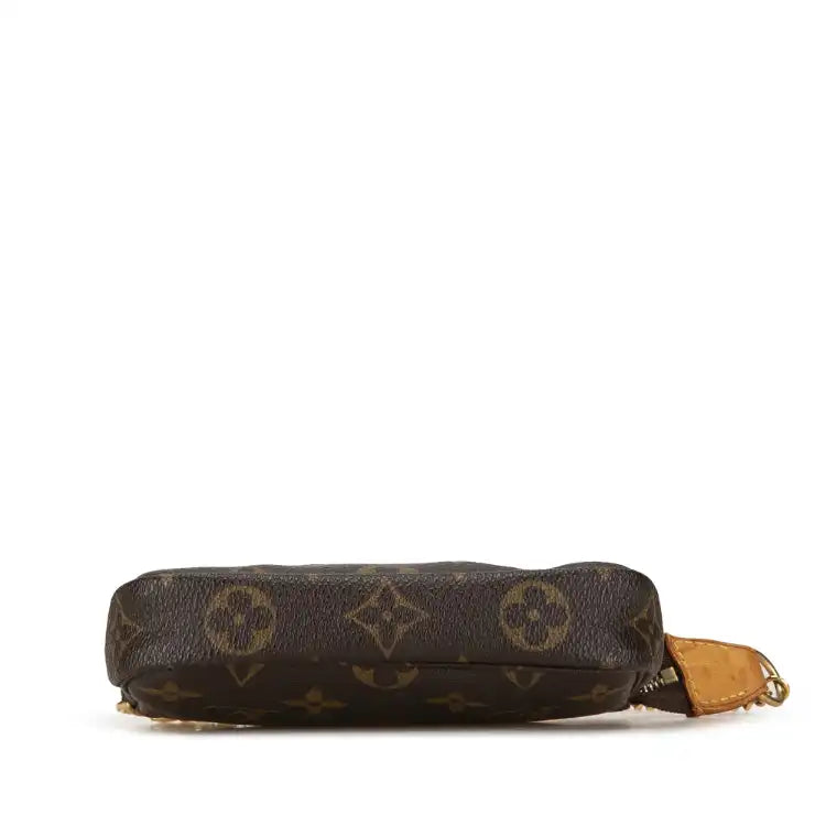 Louis Vuitton Monogram Mini Pochette Accessoires