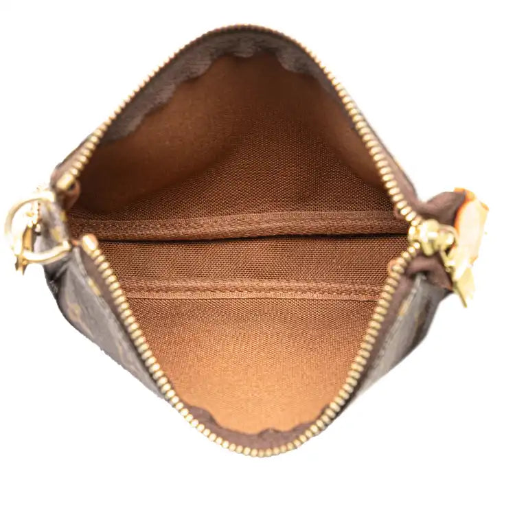 Louis Vuitton Monogram Mini Pochette Accessoires