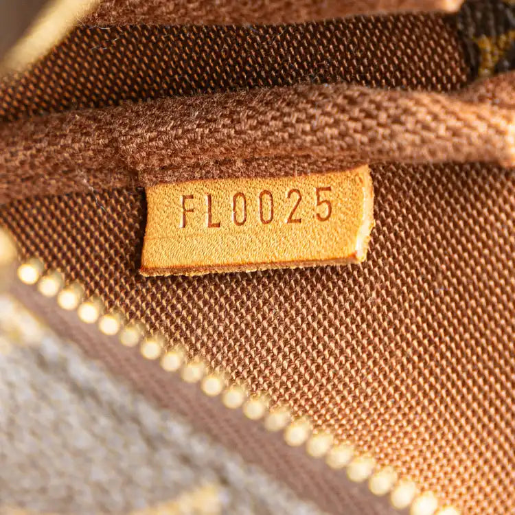 Louis Vuitton Monogram Mini Pochette Accessoires