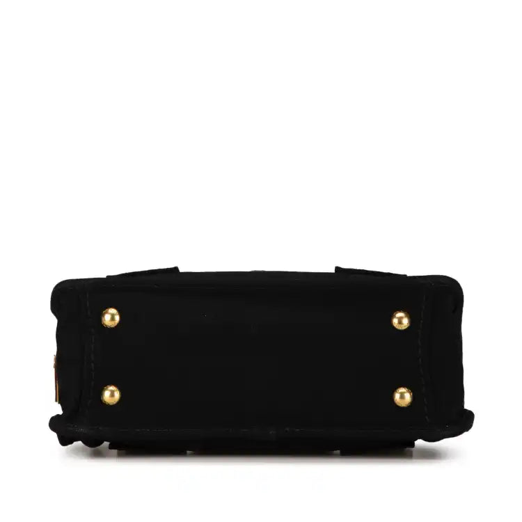 Prada Canapa Satchel