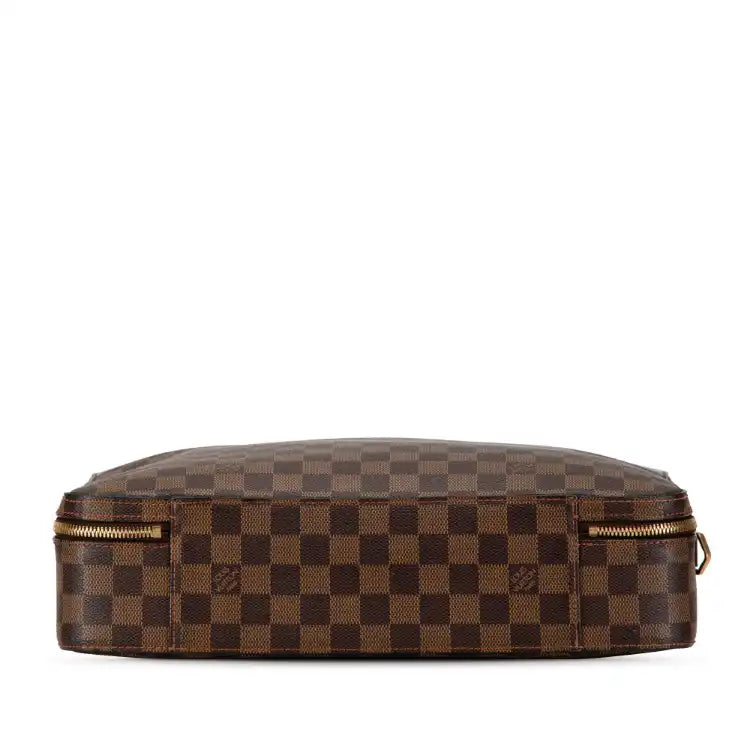 Louis Vuitton Damier Ebene Porte Ordinateur Sabana