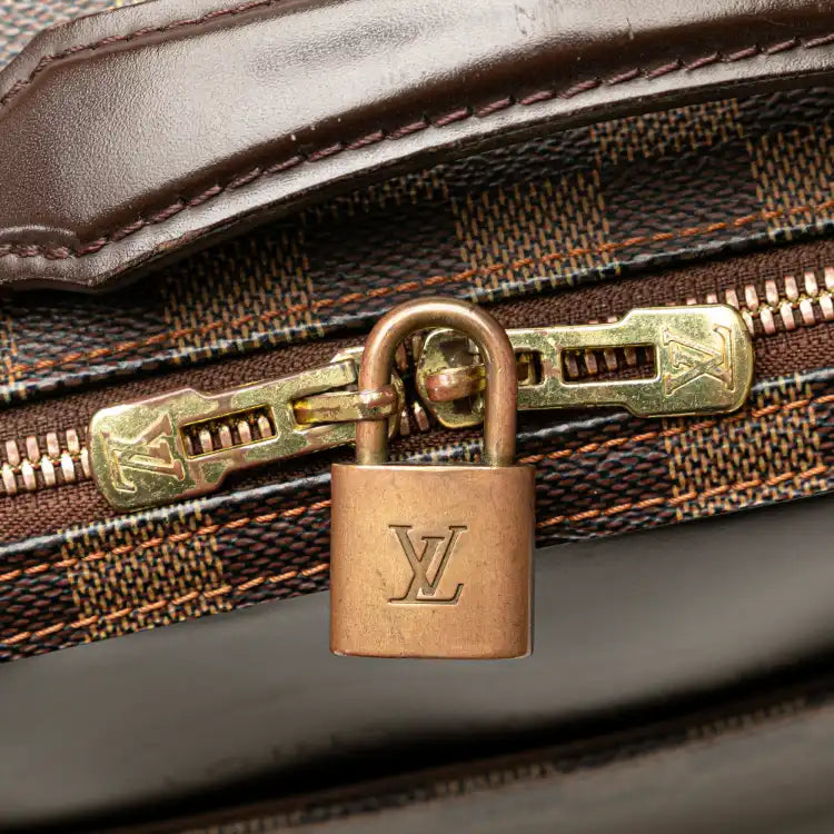 Louis Vuitton Damier Ebene Porte Ordinateur Sabana