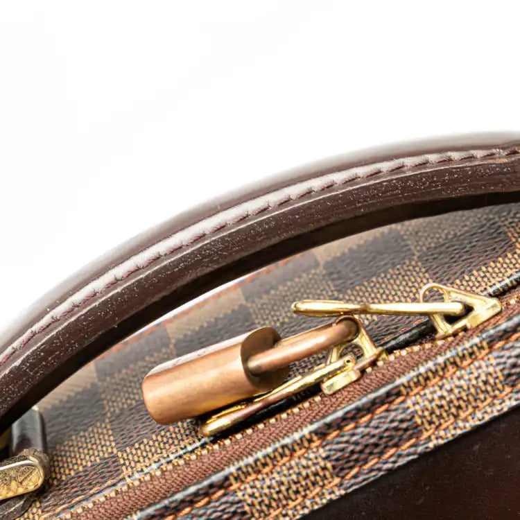 Louis Vuitton Damier Ebene Porte Ordinateur Sabana