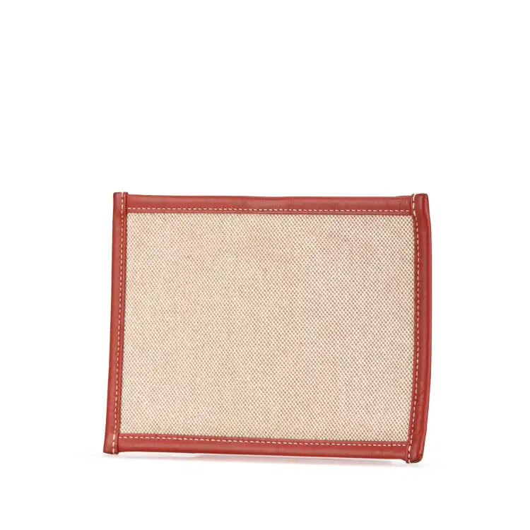 Hermès Petit H Swift Flaneur Forever Passport Case