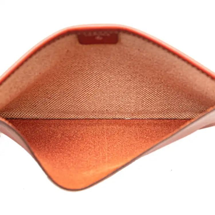 Hermès Petit H Swift Flaneur Forever Passport Case