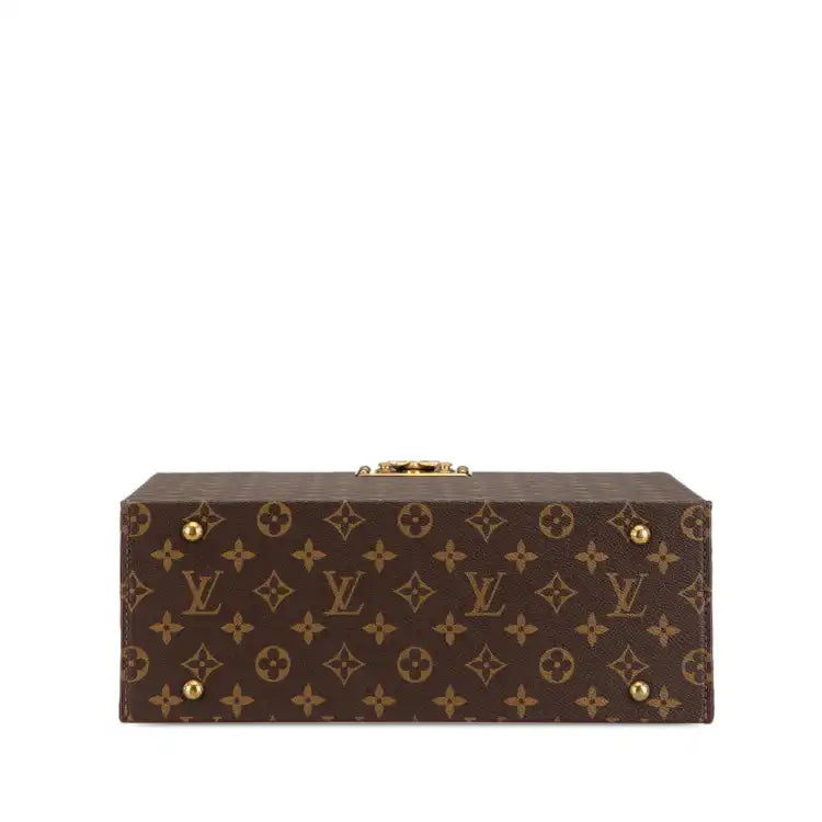 Louis Vuitton Monogram Boite Vin 1 Bouteille