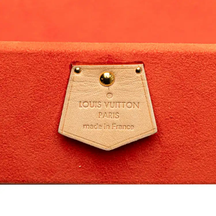 Louis Vuitton Monogram Boite Vin 1 Bouteille