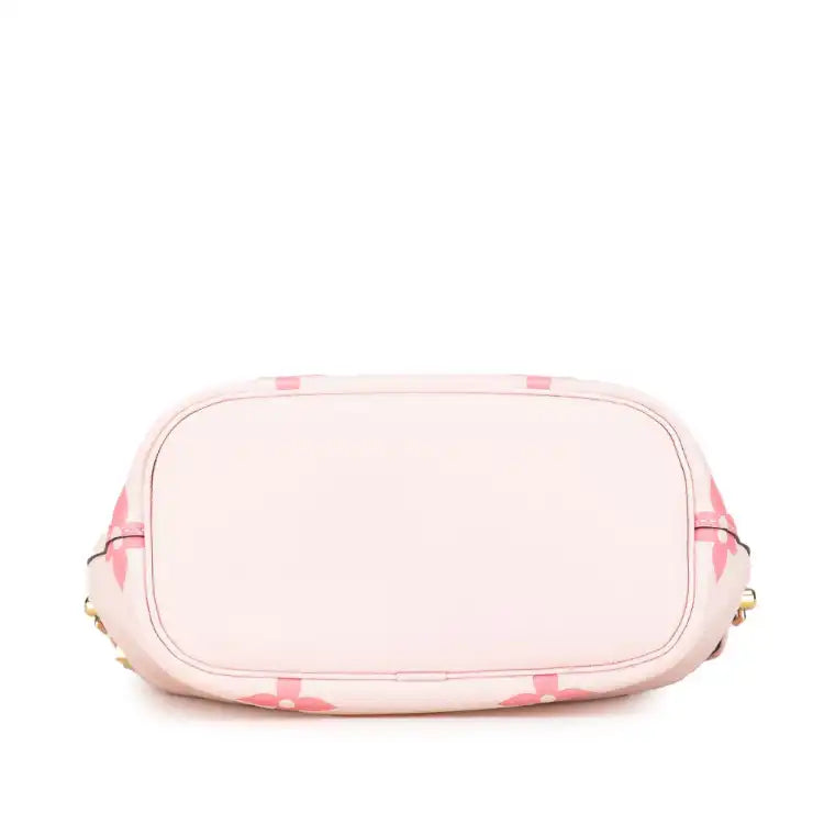 Louis Vuitton Monogram Giant Empreinte By The Pool Marshmallow PM
