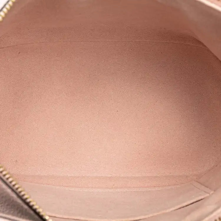 Louis Vuitton Monogram Giant Empreinte By The Pool Marshmallow PM