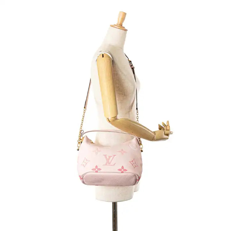 Louis Vuitton Monogram Giant Empreinte By The Pool Marshmallow PM