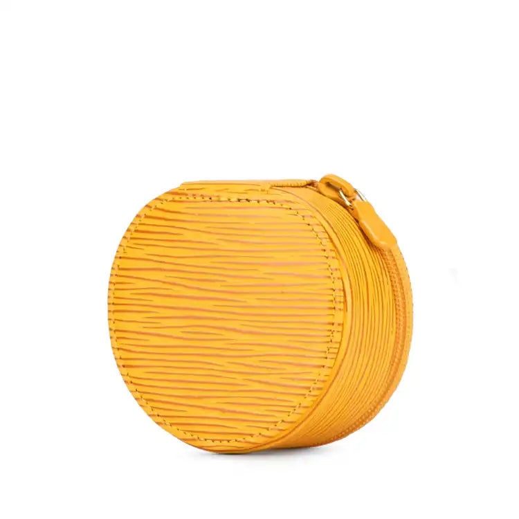 Louis Vuitton Epi Ecrin Bijoux Travel Jewelry Case