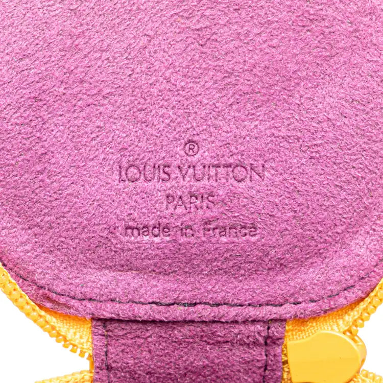 Louis Vuitton Epi Ecrin Bijoux Travel Jewelry Case