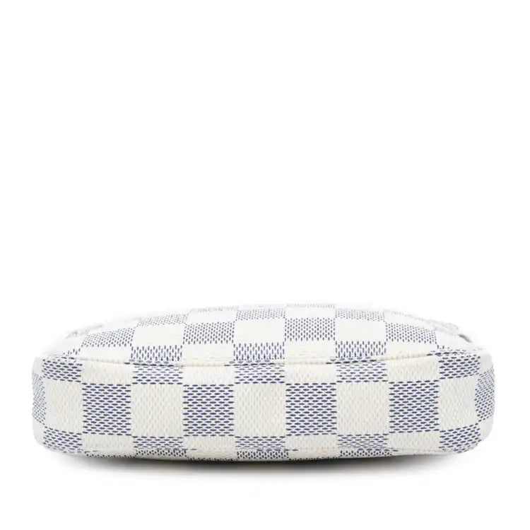 Louis Vuitton Damier Azur Mini Pochette Accessoires