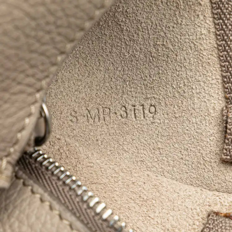 Celine Leather Big Bag Bucket