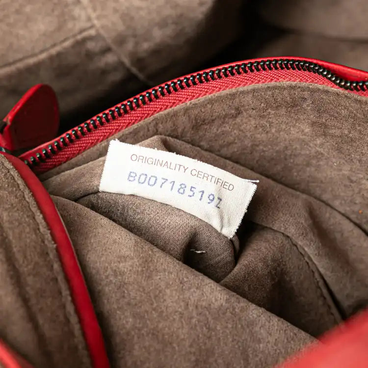 Bottega Veneta Intrecciato Boston Bag