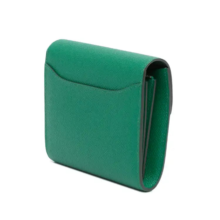 Hermès Epsom Constance Short Wallet