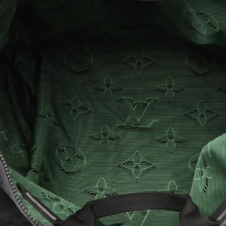 Louis Vuitton Monogram 3D 2054 Reversible Keepall Bandouliere 50
