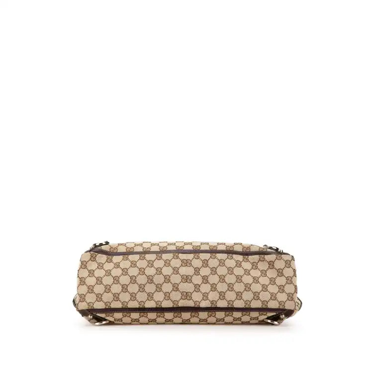 Gucci GG Canvas Abbey D Ring Tote