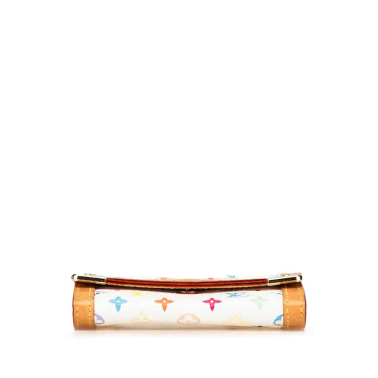Louis Vuitton Monogram Multicolore Porte Monnaie Plat