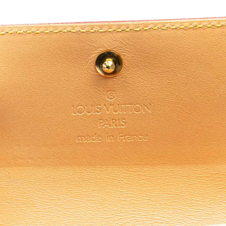 Louis Vuitton Monogram Multicolore Porte Monnaie Plat