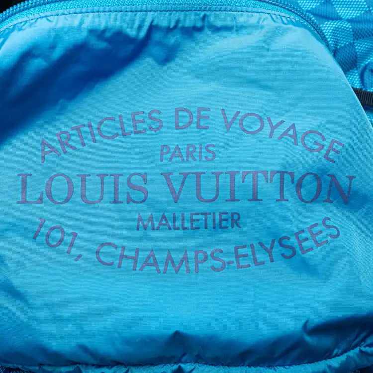 Louis Vuitton Damier Aventure Practical Bag
