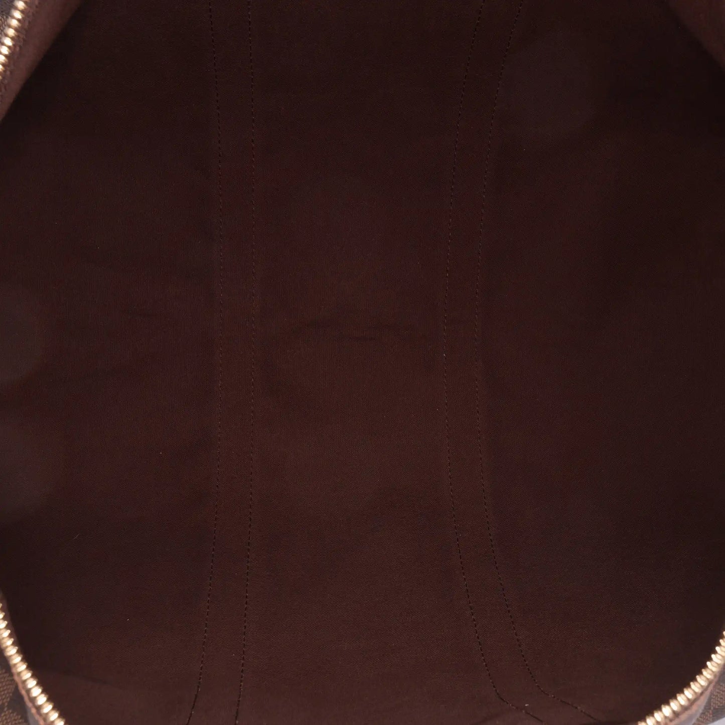 Louis Vuitton Damier Ebene Keepall 50