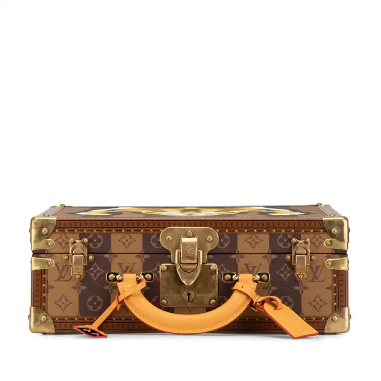 Louis Vuitton Monogram Nigo Cotteville 40