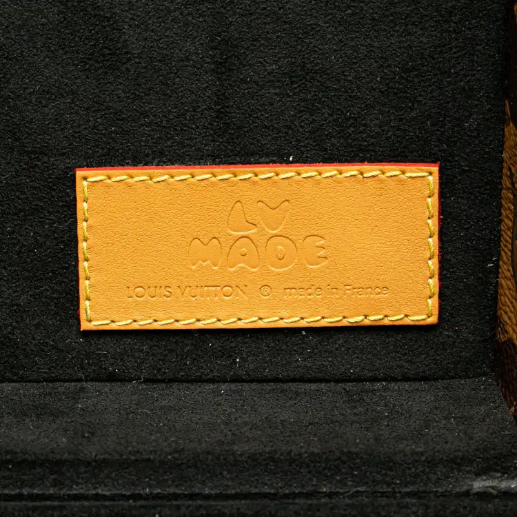 Louis Vuitton Monogram Nigo Cotteville 40