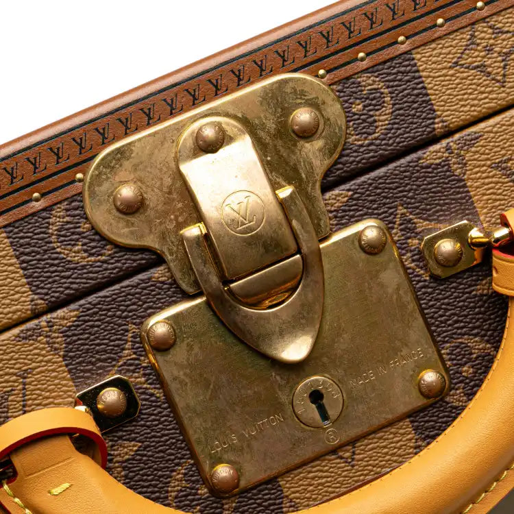 Louis Vuitton Monogram Nigo Cotteville 40