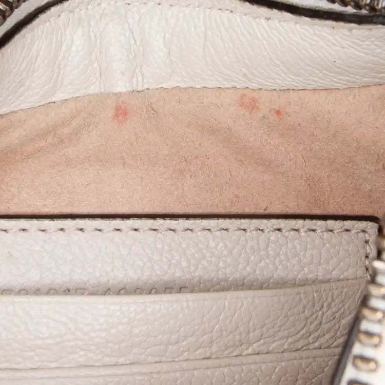Gucci Small Calfskin Aphrodite Satchel