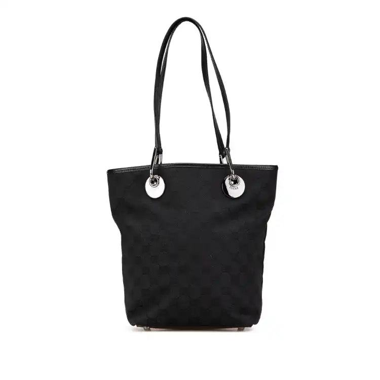 Gucci GG Canvas Eclipse Tote