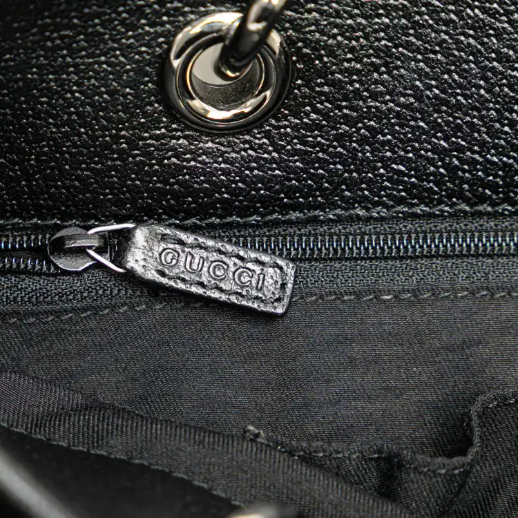 Gucci GG Canvas Eclipse Tote