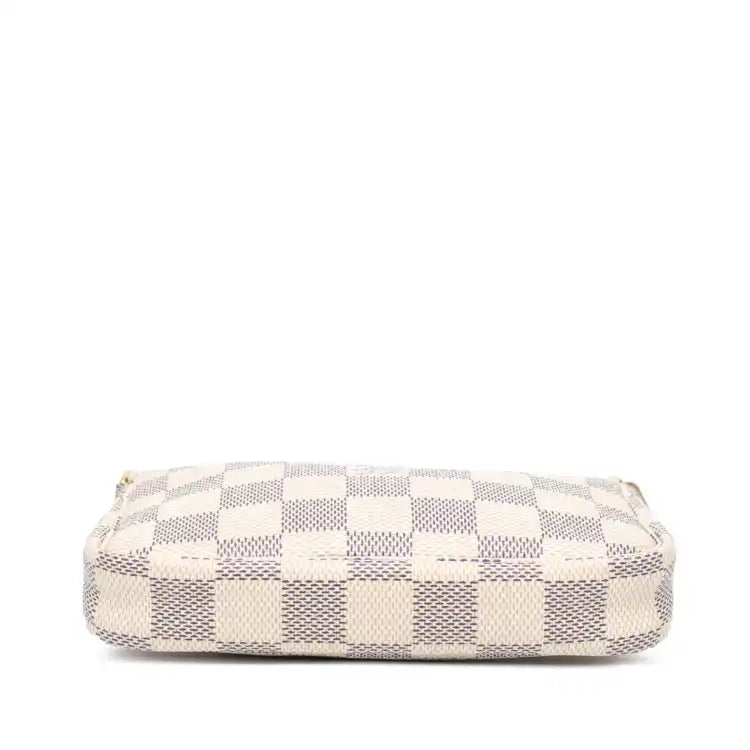 Louis Vuitton Damier Azur Mini Pochette Accessoires