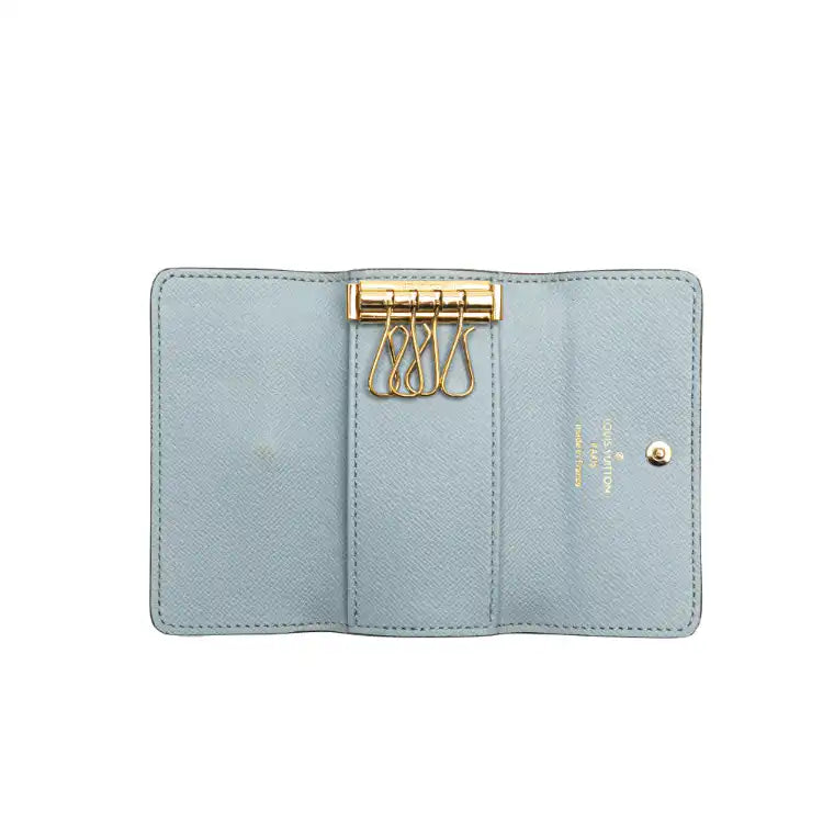 Louis Vuitton Monogram 4 Key Holder