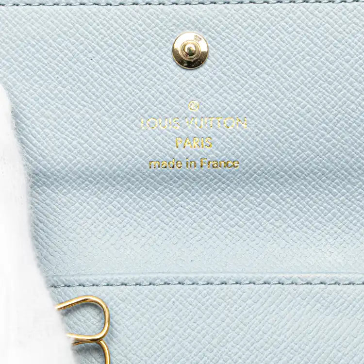 Louis Vuitton Monogram 4 Key Holder