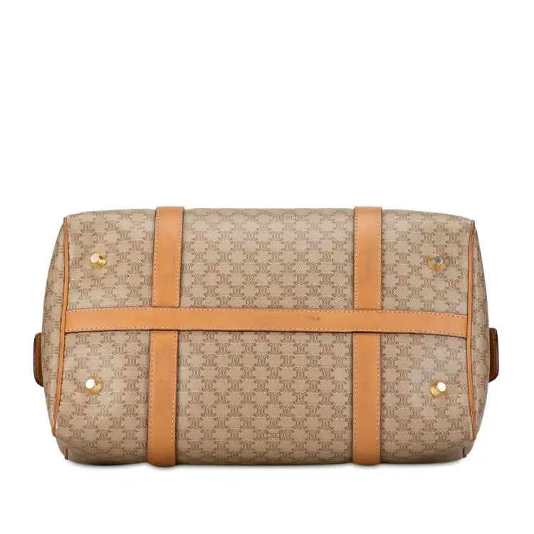 Celine Macadam Boston Bag
