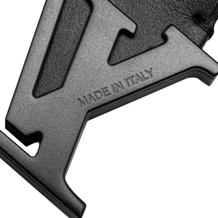 Louis Vuitton Leather LV Initials Key Holder