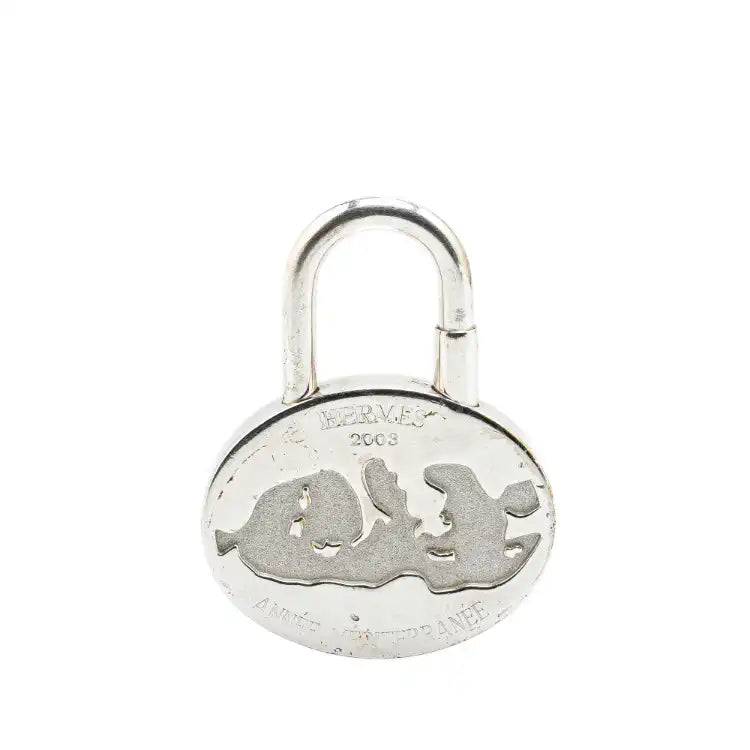 Hermès Palladium Annee Mediterranee Cadena