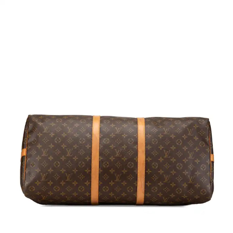 Louis Vuitton Monogram Keepall Bandouliere 60